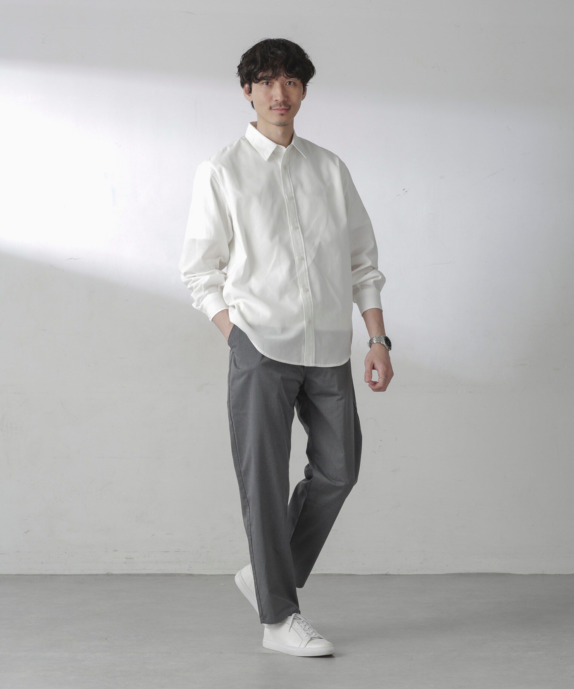 nano･universe「Lee/別注 Fleeasy NARROW」|その他|