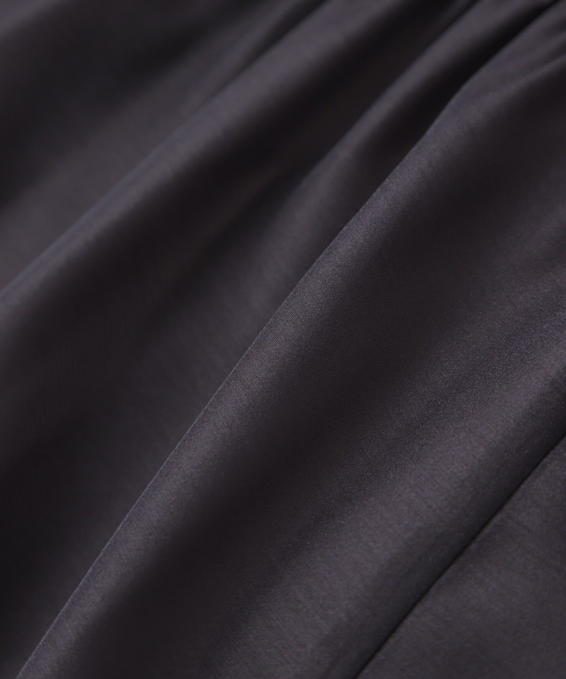 nano･universe「シアーギャザースカート」|スカート|