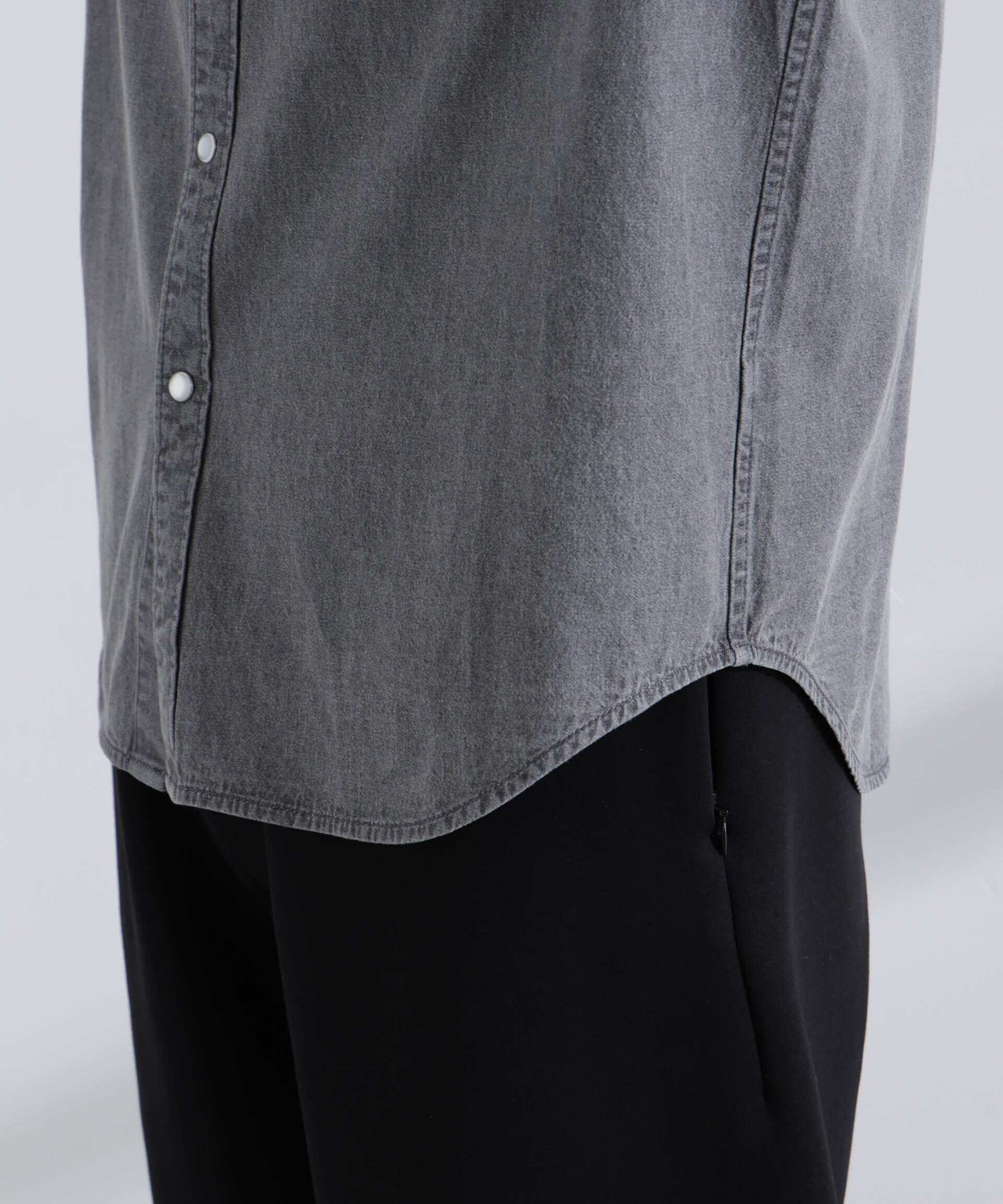  「「MC」&rdquo;TIMELESS WARDROBE&rdquo; デニムシャツ」|シャツ・ブラウス|