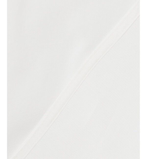 自由区「【洗える】SOMELOSクロップド丈 ブラウス」|シャツ・ブラウス|