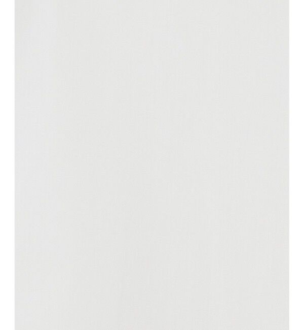 自由区「【洗える】SOMELOSクロップド丈 ブラウス」|シャツ・ブラウス|