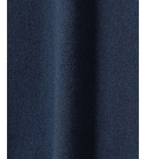 23区「【洗える】ウールカシミヤ ニットワンピース」|ワンピース|