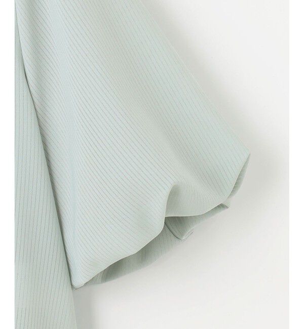 ANY SIS「【洗える】シアーストライプ ブラウス」|シャツ・ブラウス|