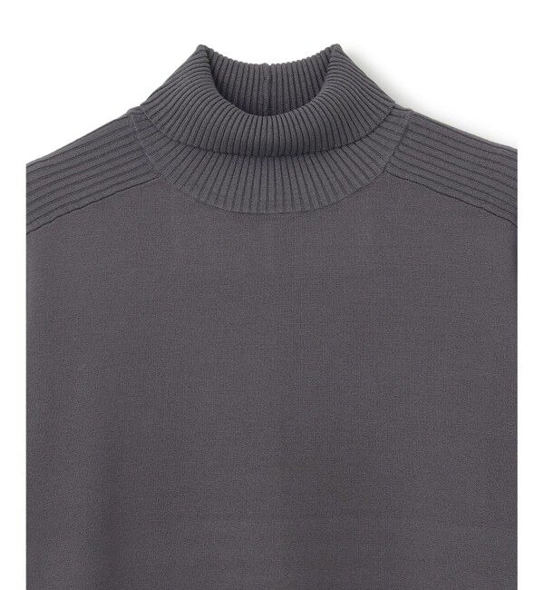 BEIGE,「【洗える】WILLOW / サムホールハイネックニット」|ニット・セーター|