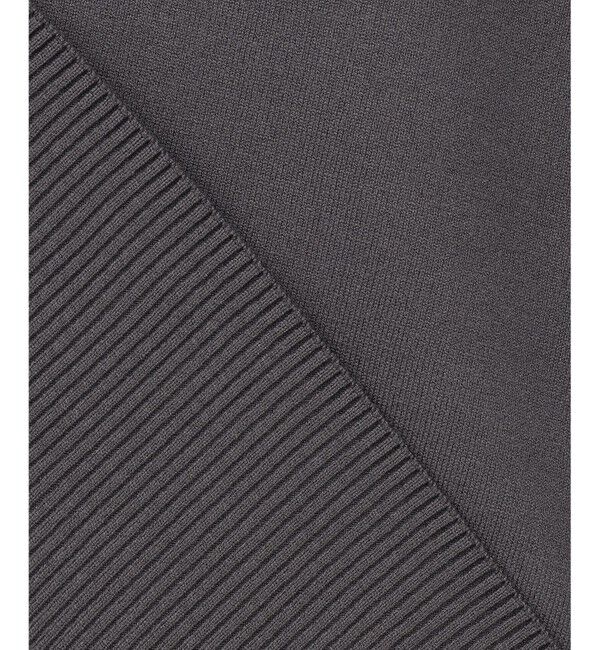 BEIGE,「【洗える】WILLOW / サムホールハイネックニット」|ニット・セーター|