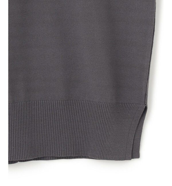 BEIGE,「【洗える】WILLOW / サムホールハイネックニット」|ニット・セーター|