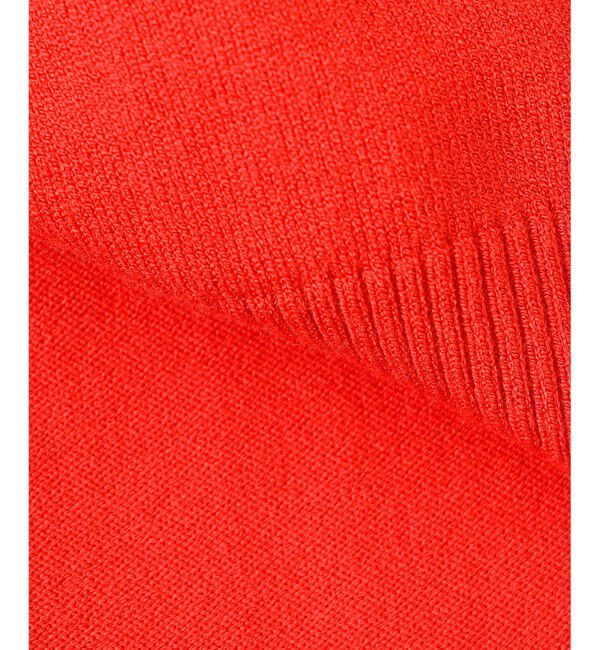 BEIGE,「【洗える】WILLOW / サムホールハイネックニット」|ニット・セーター|