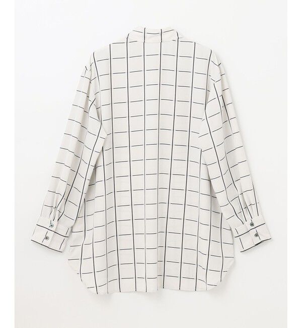 Diagram「ベアレイヤードシャツトップ」|シャツ・ブラウス|