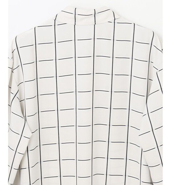 Diagram「ベアレイヤードシャツトップ」|シャツ・ブラウス|