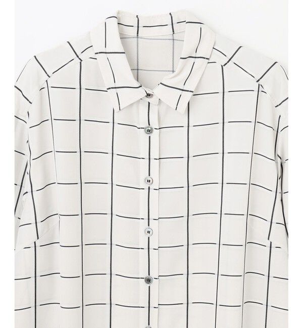 Diagram「ベアレイヤードシャツトップ」|シャツ・ブラウス|