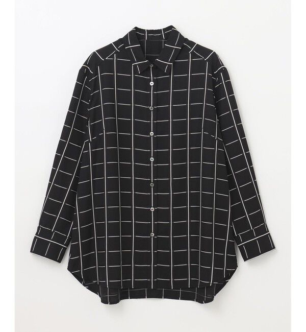 Diagram「ベアレイヤードシャツトップ」|シャツ・ブラウス|