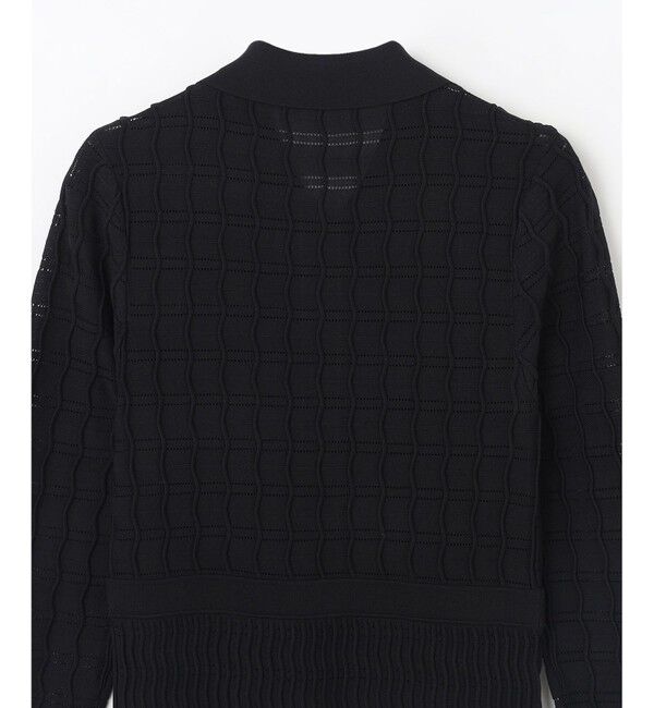 Diagram「ウェーブニットワンピース」|ワンピース|