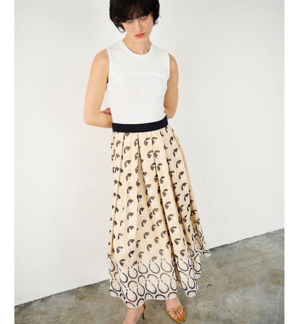 Diagram「マリンニットワンピース」|ワンピース|