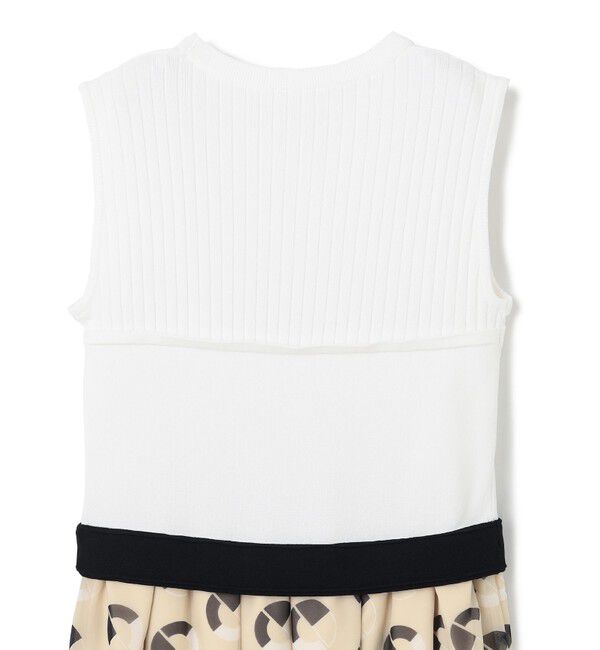 Diagram「マリンニットワンピース」|ワンピース|