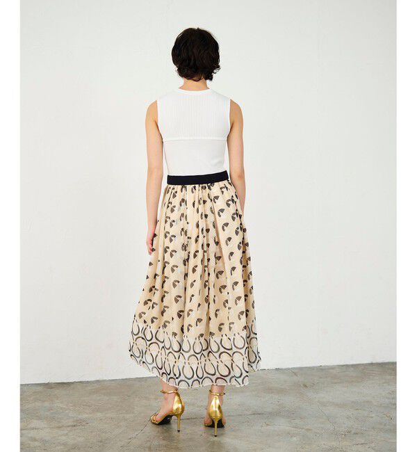 Diagram「マリンニットワンピース」|ワンピース|