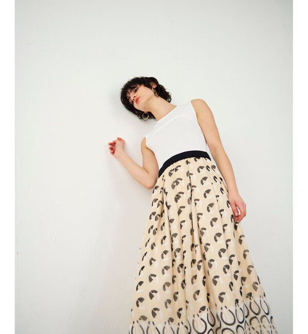 Diagram「マリンニットワンピース」|ワンピース|