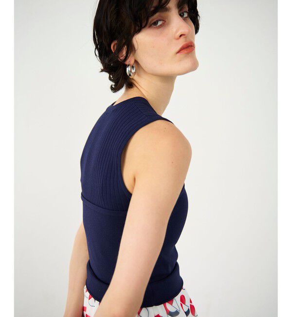 Diagram「マリンニットワンピース」|ワンピース|