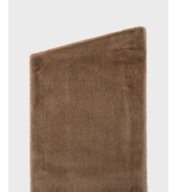 Diagram「フェイクミンクストール」|ストール|