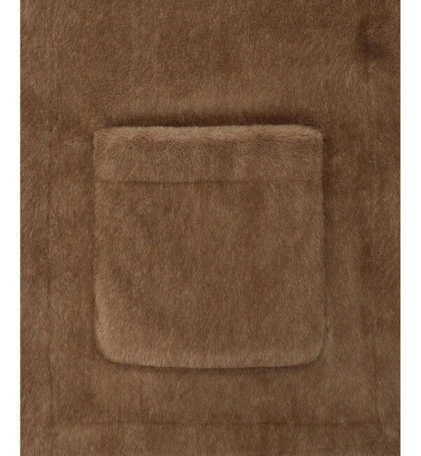 Diagram「フェイクミンクストール」|ストール|