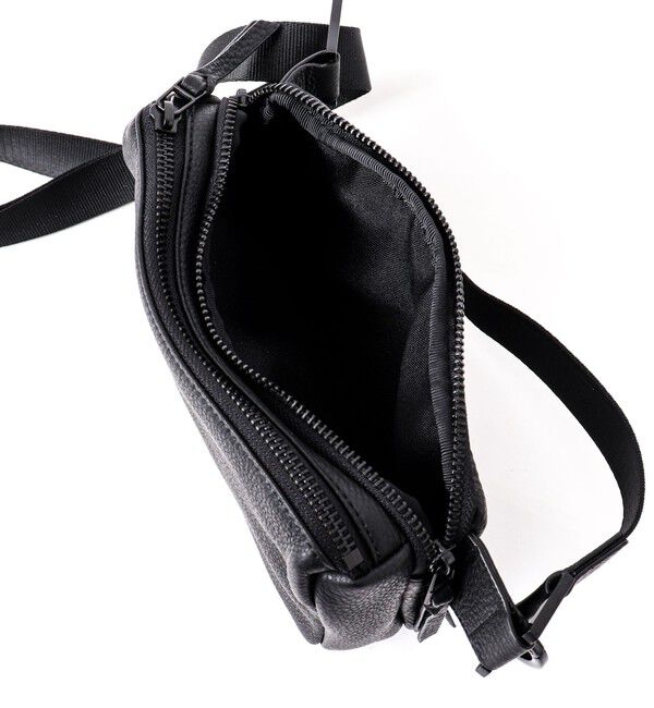 NOLLEY'S goodman「【waku/ワク】レザースクエアショルダー WK-0028」|ショルダー・メッセンジャー|