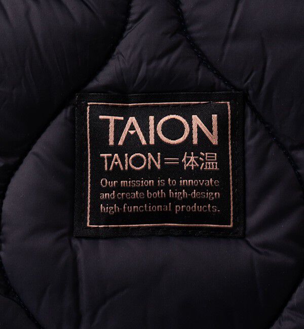 NOLLEY'S goodman「【TAION / タイオン】MILITARY MESSENGER DOWN BAG M」|ショルダー・メッセンジャー|