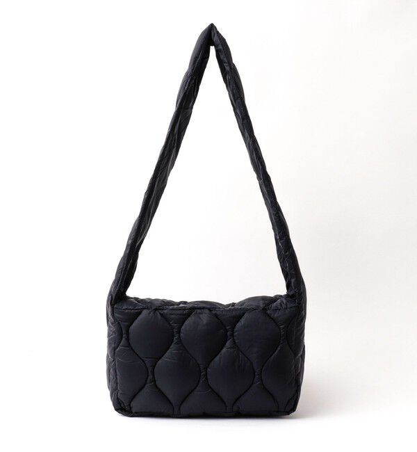 NOLLEY'S goodman「【TAION / タイオン】MILITARY MESSENGER DOWN BAG M」|ショルダー・メッセンジャー|