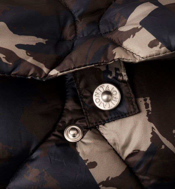 NOLLEY'S goodman「【TAION / タイオン】MILITARY MESSENGER DOWN BAG M」|ショルダー・メッセンジャー|