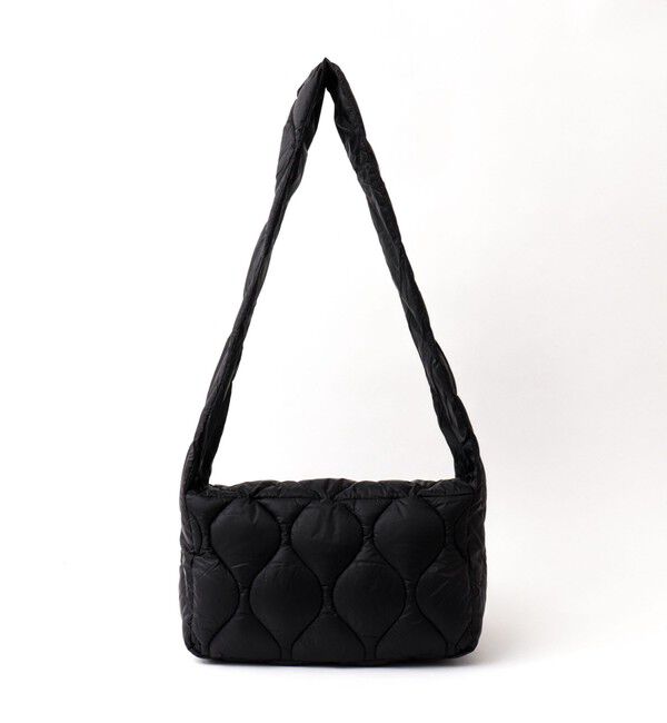 NOLLEY'S goodman「【TAION / タイオン】MILITARY MESSENGER DOWN BAG M」|ショルダー・メッセンジャー|