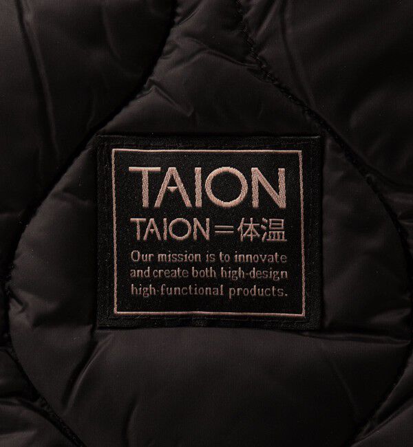 NOLLEY'S goodman「【TAION / タイオン】MILITARY MESSENGER DOWN BAG M」|ショルダー・メッセンジャー|