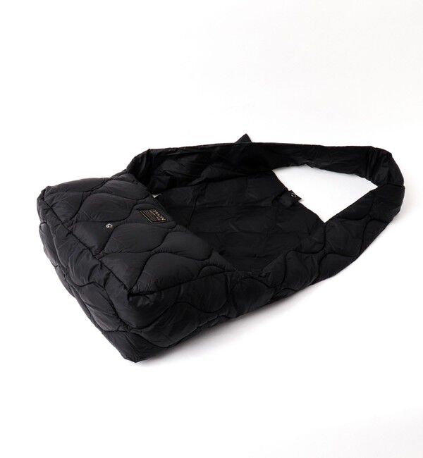 NOLLEY'S goodman「【TAION / タイオン】MILITARY MESSENGER DOWN BAG M」|ショルダー・メッセンジャー|