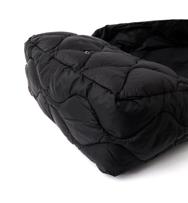 NOLLEY'S goodman「【TAION / タイオン】MILITARY MESSENGER DOWN BAG M」|ショルダー・メッセンジャー|