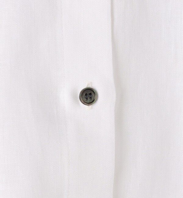 NOLLEY'S「MY STANDARD マルチWAYリネンショートシャツ」|シャツ・ブラウス|