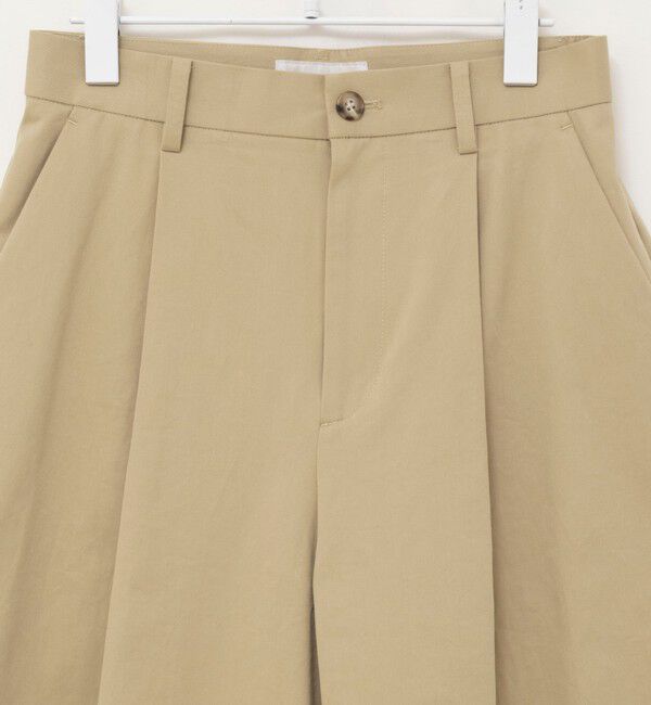 MAQWEL「【MAQWEL/マクウェル】ウォッシャブルカーブチノパンツ」|チノ|