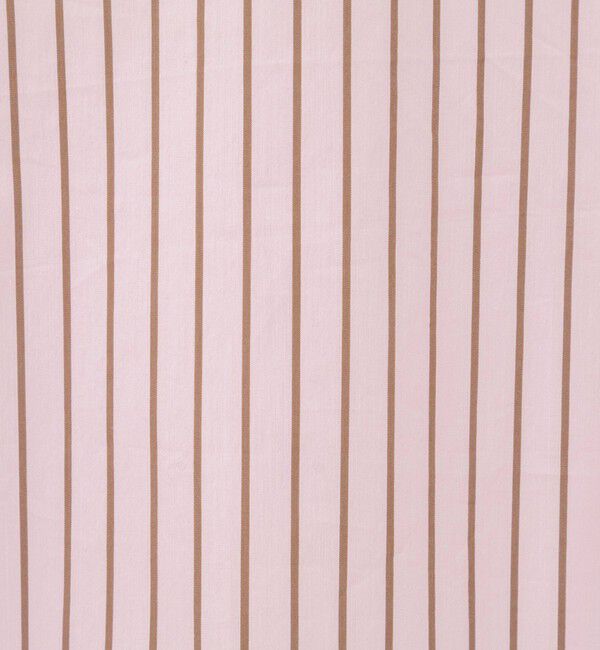 MAQWEL「【MAQWEL/マクウェル】ウォッシャブルストライプシャツ」|シャツ・ブラウス|