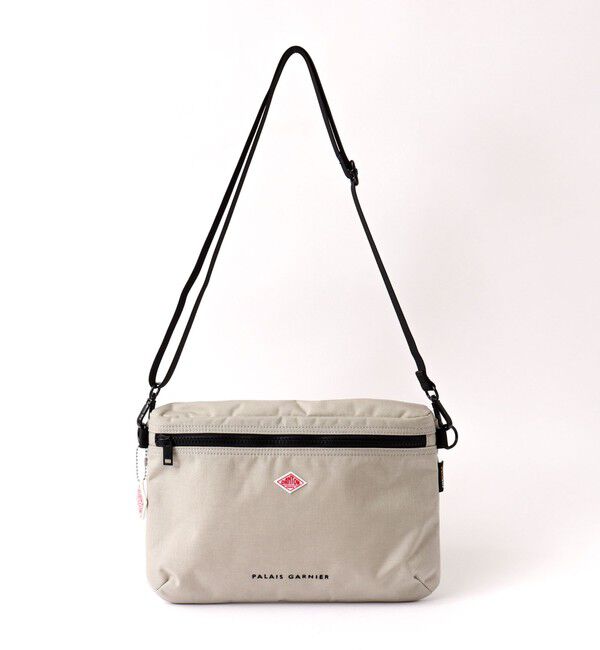 NOLLEY'S goodman「【DANTON/ダントン】PALAIS GARNIER（パレ・ガルニエ）26SSコレクション」|ショルダー・メッセンジャー|