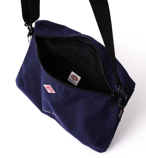 NOLLEY'S goodman「【DANTON/ダントン】PALAIS GARNIER（パレ・ガルニエ）26SSコレクション」|ショルダー・メッセンジャー|