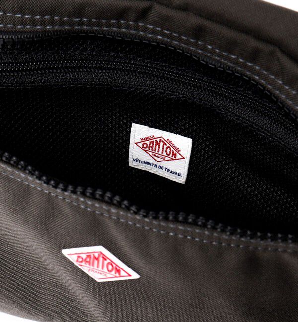 NOLLEY'S goodman「【DANTON/ダントン】PALAIS GARNIER（パレ・ガルニエ）26SSコレクション」|ショルダー・メッセンジャー|