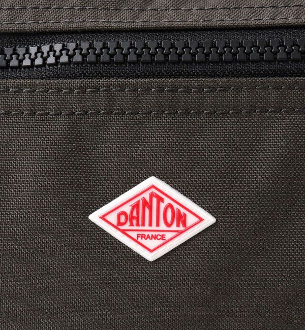 NOLLEY'S goodman「【DANTON/ダントン】PALAIS GARNIER（パレ・ガルニエ）26SSコレクション」|ショルダー・メッセンジャー|