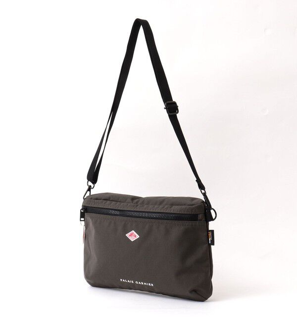 NOLLEY'S goodman「【DANTON/ダントン】PALAIS GARNIER（パレ・ガルニエ）26SSコレクション」|ショルダー・メッセンジャー|