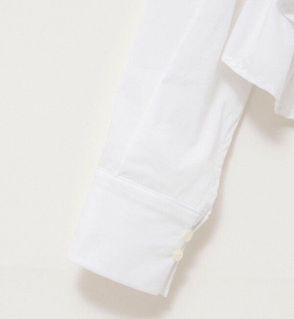 NOLLEY'S「【WEB限定】ウォッシャブルペプラムフリル2WAYブラウス」|シャツ・ブラウス|