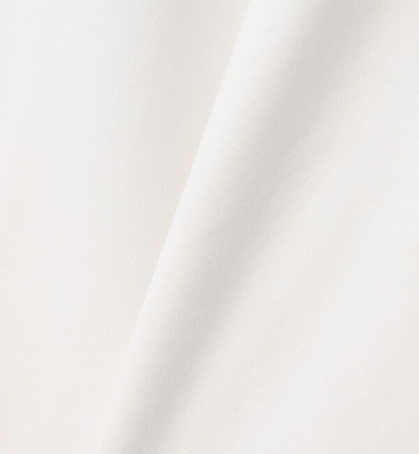 NOLLEY'S sophi「《手洗い可能》W&Wベイシック丈ロゴTシャツ」|Tシャツ・カットソー|