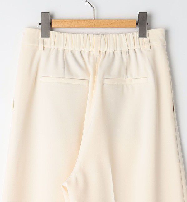 NOLLEY'S sophi「ウォッシャブル強撚ツイルワイドパンツ」|その他|