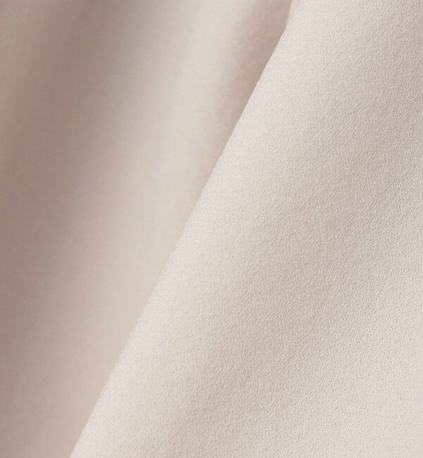 NOLLEY'S sophi「《セットアップ対応》ウォッシャブルエアリージョーゼットドレープライトジャケット」|テーラードジャケット|