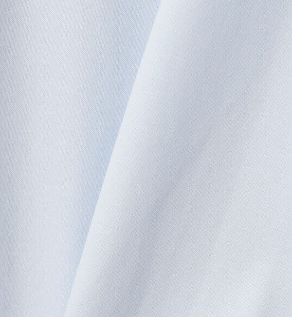 NOLLEY'S sophi「《手洗い可能》W&Wベイシック丈Tシャツ」|Tシャツ・カットソー|