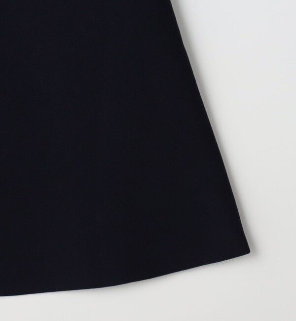 NOLLEY'S sophi「《手洗い可能/セットアップ対応》Aラインニットスカート」|台形|