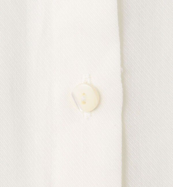 NOLLEY'S sophi「ウォッシャブルフィブリルラミーマルチウェイシャツ」|シャツ・ブラウス|
