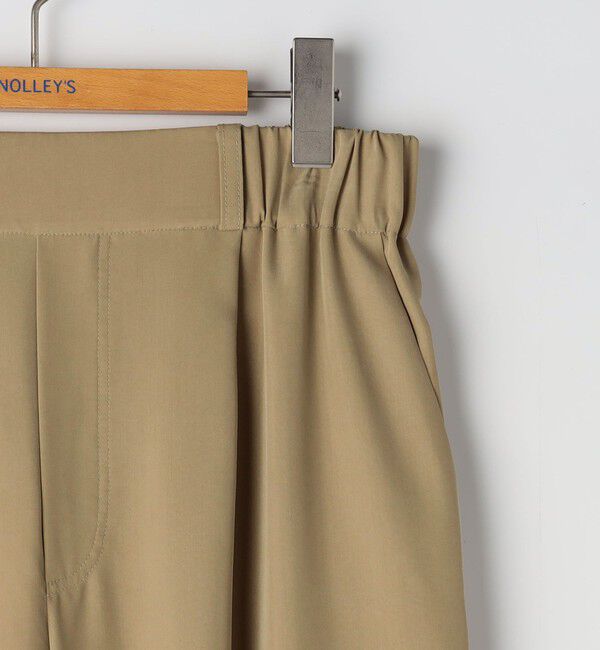 NOLLEY'S「《セットアップ対応》ウォッシャブルサンドウォッシュカーゴパンツ」|カーゴ|