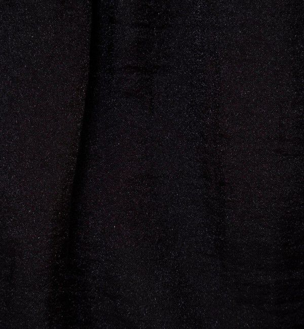 NOLLEY'S「ウォッシャブルシアージップアップブルゾン」|ブルゾン・スタジャン|