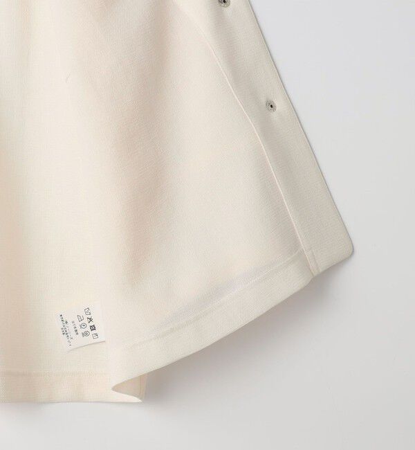 NOLLEY'S「ウォッシャブルヴィンテージメッシュカーディガン」|ブルゾン・スタジャン|