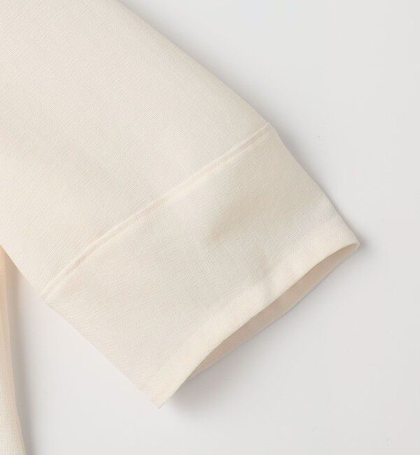 NOLLEY'S「ウォッシャブルヴィンテージメッシュカーディガン」|ブルゾン・スタジャン|